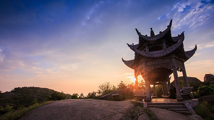 玉苍山国家森林公园第 14 张图片