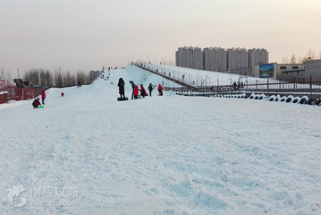 东飞滑雪场第 5 张图片