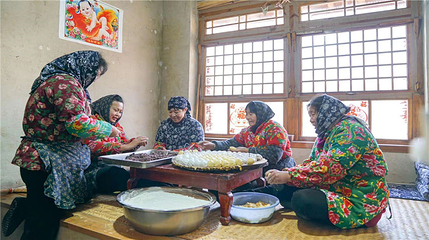 关东葫芦古镇第 136 张图片