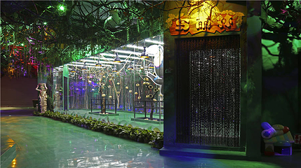 延安幻太奇海洋公园第 40 张图片