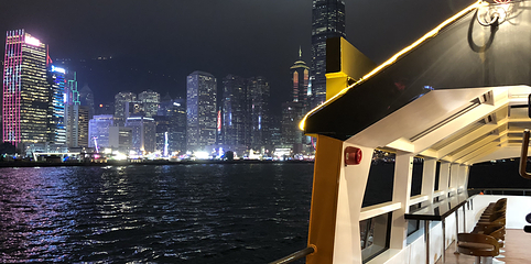 维多利亚港第 250 张图片