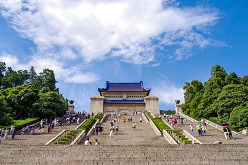 钟山风景名胜区第 219 张图片