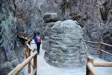 清风峡生态旅游区第 17 张图片