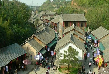 倒盏民俗文化村第 10 张图片