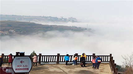 骊山索道第 3 张图片