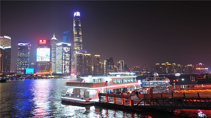 浦江游览第 44 张图片