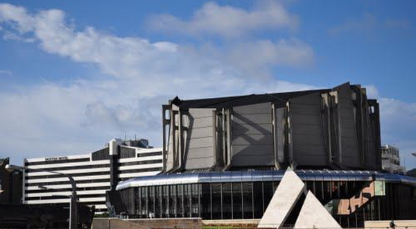 惠灵顿会展中心