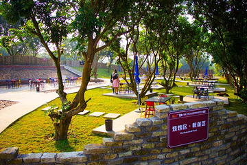蓬莱洲时光岛旅游度假区第 3 张图片