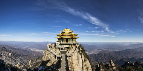 老君山景区第 29 张图片