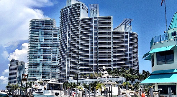 Miami Beach Marina