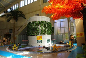 元泉宾馆水疗馆