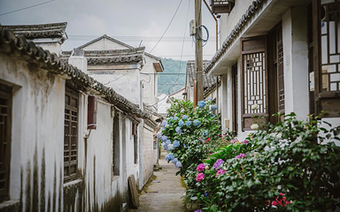 千年古村方家河头第 14 张图片