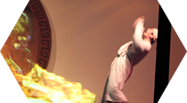 厦门方特梦幻王国-聊斋演出