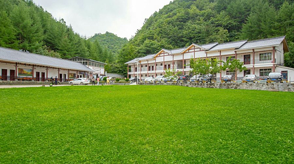 广元市曾家山鸳鸯池林场第 1 张图片