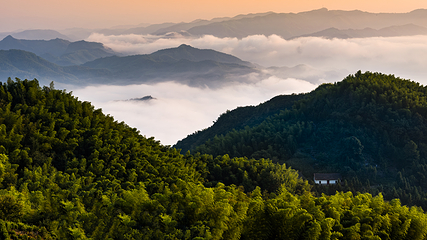 大别山主峰景区第 4 张图片