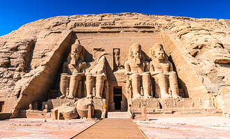 阿布辛贝勒神庙