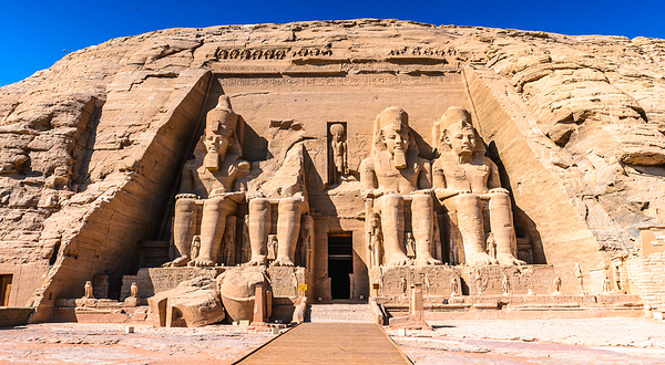 阿布辛贝勒神庙