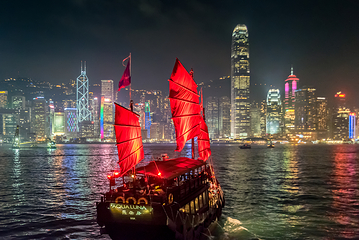 维多利亚港第 75 张图片