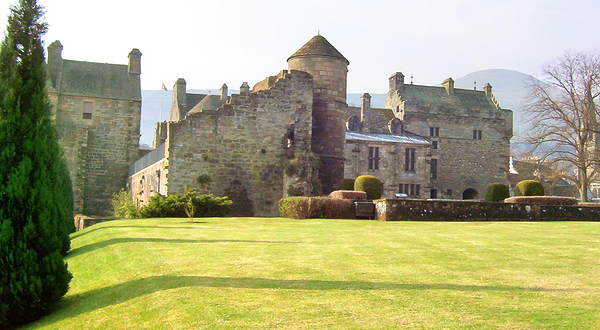 福克兰宫殿与花园