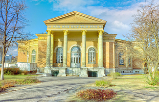 布达佩斯艺术厅