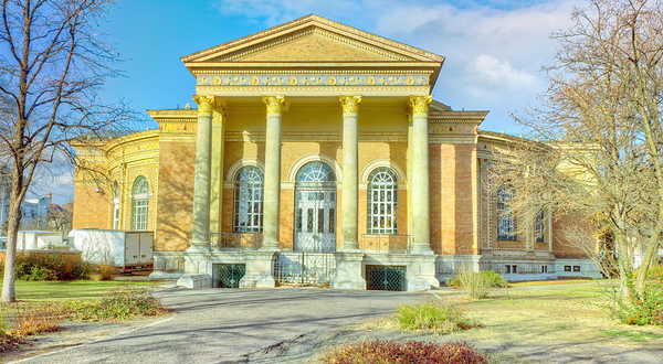 布达佩斯艺术厅