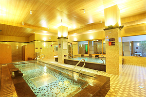 吉乐汤·东方罗马温泉馆(建设路店)