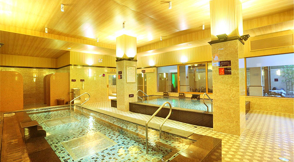 吉乐汤·东方罗马温泉馆(建设路店)