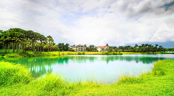 云山水自然生态农庄