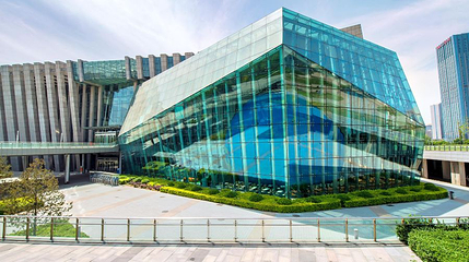 山西省科学技术馆第 1 张图片