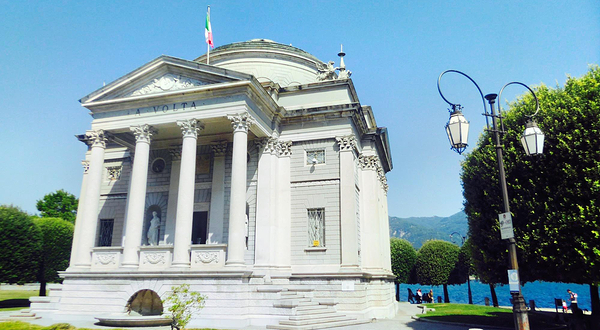 Volta Temple (Tempio Voltiano)