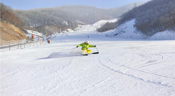 梦都美滑雪场