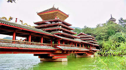 红枫湖风景区第 1 张图片