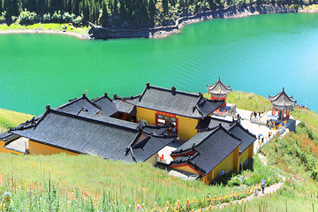 天山天池第 250 张图片
