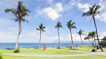 卡赫基利海滩公园