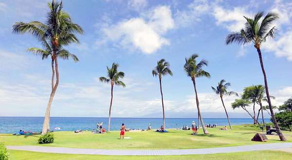 卡赫基利海滩公园