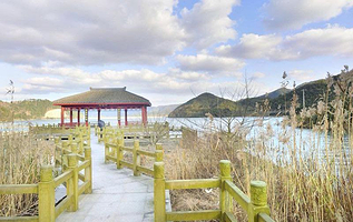 九峰山瑞岩景区