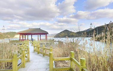 九峰山瑞岩景区第 1 张图片