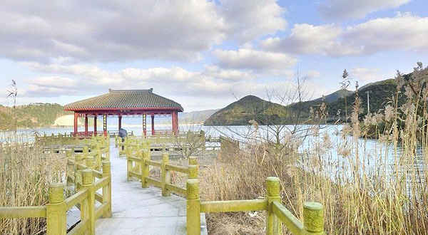 九峰山瑞岩景区