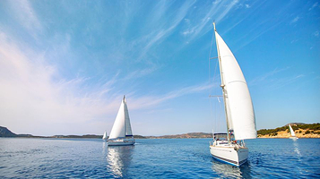 厦门鑫艋游艇公司帆船出海体验