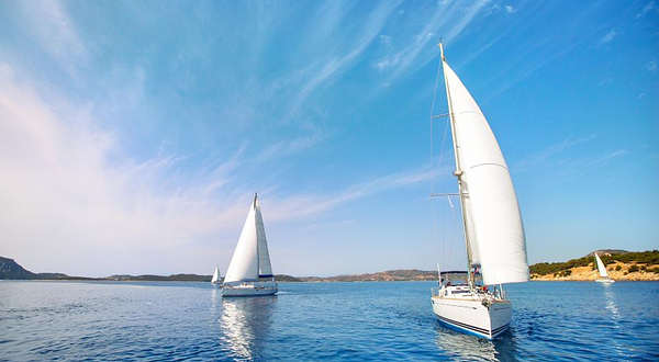 厦门鑫艋游艇公司帆船出海体验