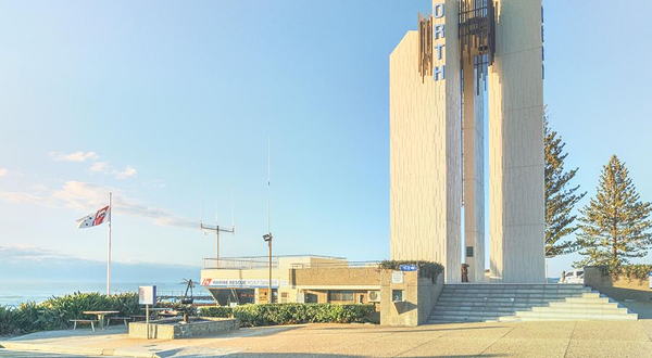 库克船长纪念灯塔