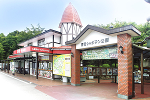 伊豆仙人掌动物园