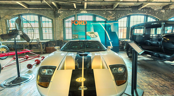 福特汽车博物馆