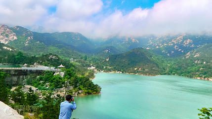 崂山二龙山风景区第 9 张图片