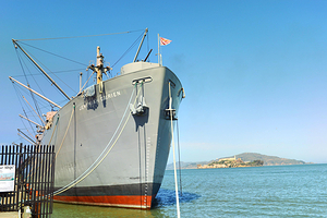 欧布莱恩号名舰