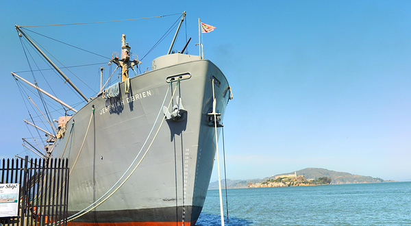 欧布莱恩号名舰