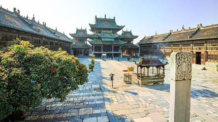 赊店古镇第 1 张图片