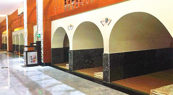 水善汤泉汗蒸时代