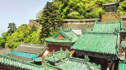 大岳太和宫第 1 张图片