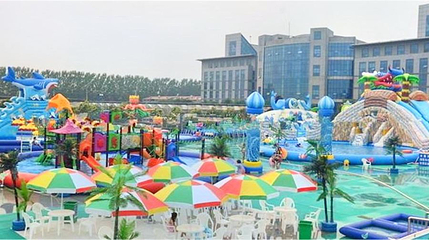 新天地水上乐园第 1 张图片